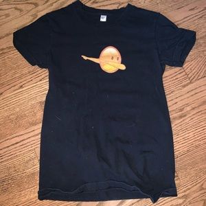 Cute emoji t-shirt